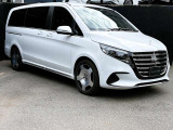 Vクラス V220d エクスクルーシブ ロング プラチナスイート 