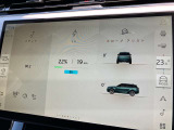 タッチパネルで操作性もバッチリです。