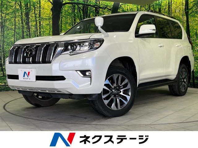 ランドクルーザープラド 2.7 TX Lパッケージ 4WD 