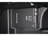 ETC車載器付ですので高速道路の料金所もスムーズに通行できます。