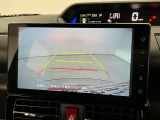 【バックモニター】駐車には欠かせないバックカメラを装備!カラーで後方をモニタリング。安全でゆとりのある駐車をサポートします。