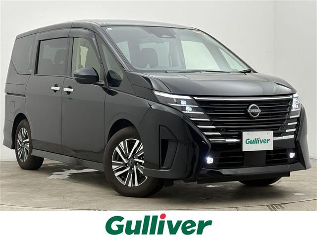 セレナ 1.4 e-POWER ハイウェイスターV 修復歴無し
