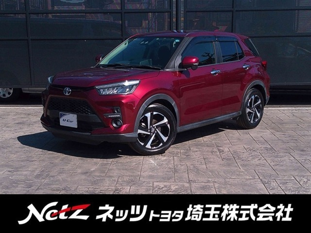 ライズ  ハイブリッド 1.2 Z