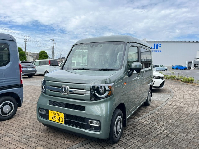 N-VAN  ファン ターボ