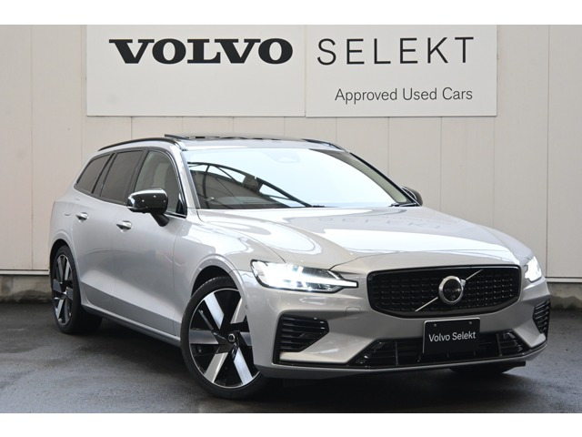 V60 ウルトラ T6  AWD プラグインハイブリッド 4WD 