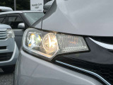 LEDヘッドライトは、点灯の瞬間から最大光量を発揮し、突然暗くなるトンネルなどでの安定感を高めます。