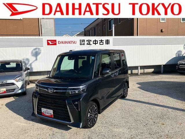 タントカスタム RS 