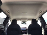 天井も綺麗です☆私は中古車を見るときに天井を良く見るようにしています☆ここが綺麗な車は車内が綺麗なことが多いです☆