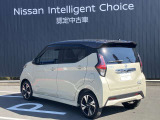 見えない左タイヤ付近もアラウンドビューがしっかりとカバーし安心です