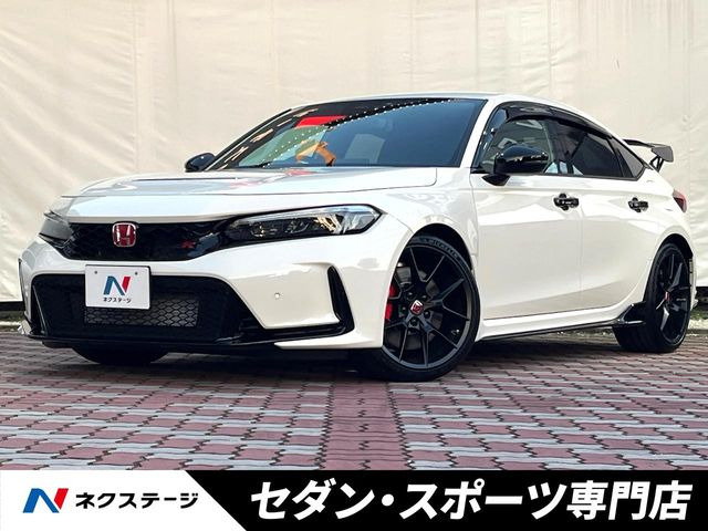 シビックタイプR 2.0 レーシング ブラックパッケージ 