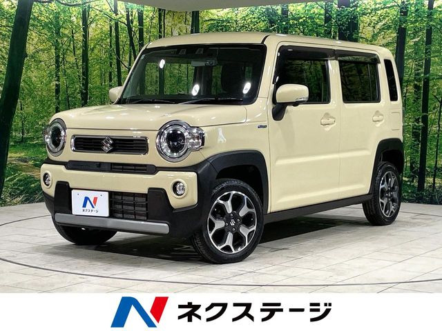 ハスラー ハイブリッド(HYBRID) X 