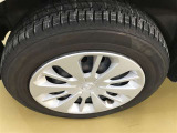 【165/65R14】夏タイヤを装着しています