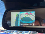 サイドビューモニター◆目視しにくい車の左前も映像で確認できるので安心です☆