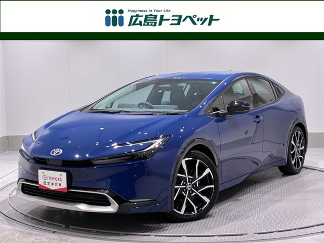 プリウス 2.0 プラグインハイブリッド Z 