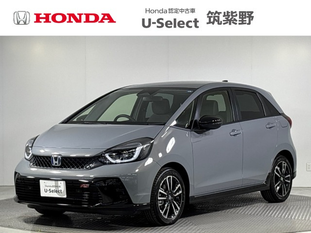 フィット 1.5 e:HEV RS 