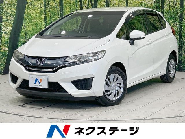 フィット 1.3 13G Fパッケージ 