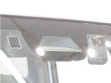 ◆Honda SENSING◆ カメラ等装置で精度の高い検知能力を発揮、安全運転を支援します。
