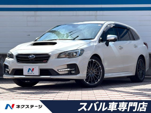 レヴォーグ 1.6 STI スポーツ アイサイト 4WD