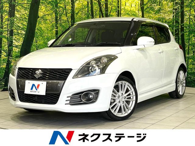 スイフト 1.6 スポーツ