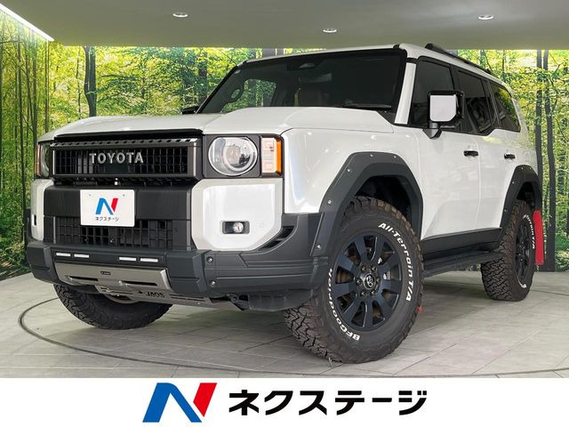 ランドクルーザー250 2.7 VX ファースト エディション 4WD