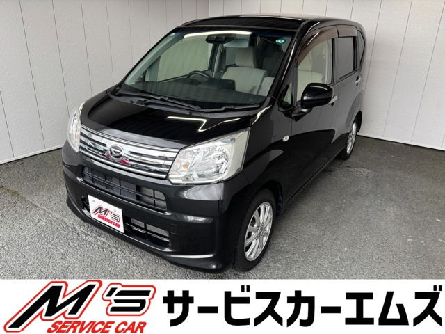 ムーヴ L SAIII 4WD 社外ナビ 社外エンジンスターター
