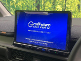 【純正11.4型ナビ】人気の純正ナビを装備。オーディオ機能も充実しており、Bluetooth接続すればお持ちのスマホやMP3プレイヤーの音楽を再生可能!毎日の運転がさらに楽しくなります!!