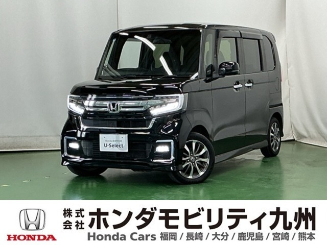 N-BOXカスタム L 