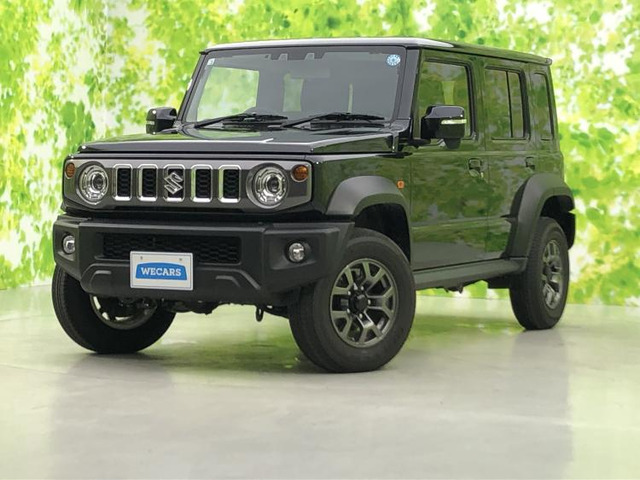 ジムニーノマド 1.5 FC 4WD