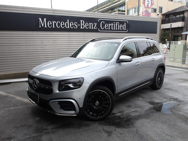 GLB GLB200d 4マチック アーバン スターズ ディーゼル 4WD 