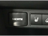 HDMIポートを装備