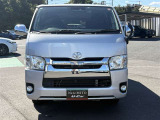 ハイエースバン 2.8 スーパーGL ロング ディーゼル 4WD 