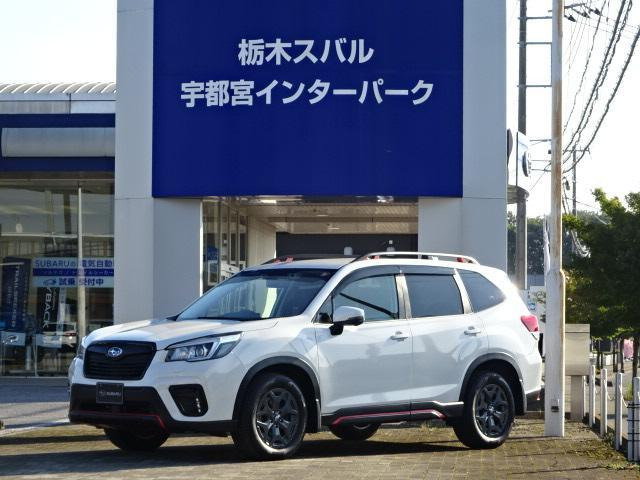 フォレスター 2.5 エックスブレイク 4WD