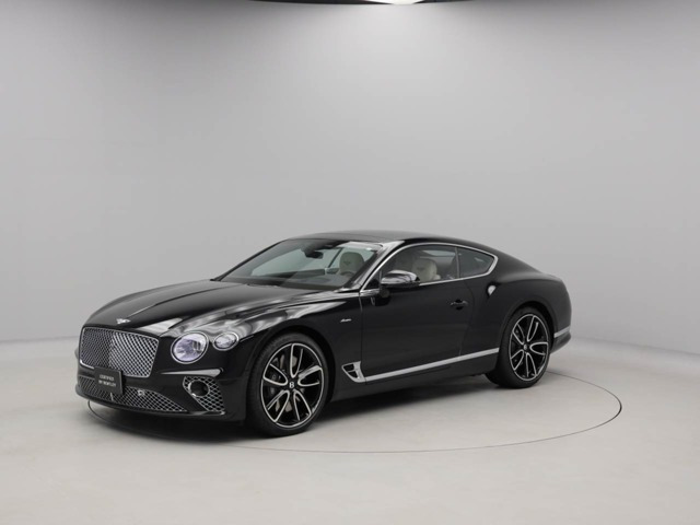 コンチネンタルGT V8 アズール 4WD