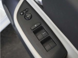 ◆パワーウィンドウスイッチ◆運転席から全席の窓の開閉操作を行うことが出来いつでも換気ができます!