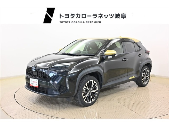ヤリスクロス 1.5 ハイブリッド Z 