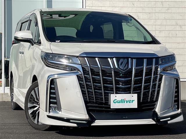 アルファード 2.5 S Cパッケージ 4WD 4WD 修復歴無し