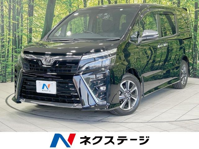 ヴォクシー 2.0 ZS 煌II 