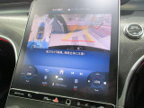 全周囲カメラ付きです。