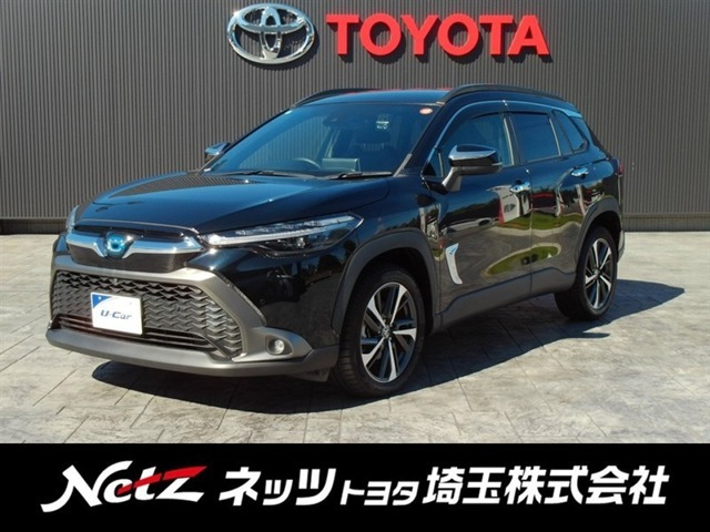 カローラクロス 1.8 ハイブリッド Z 