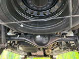 下回りがきれいなうちに、防錆加工の施工がオススメ。降雪地域はもちろん、沿岸部にお住いの方や、趣味でマリン・ウィンタースポーツをされる方にご好評いただいております。