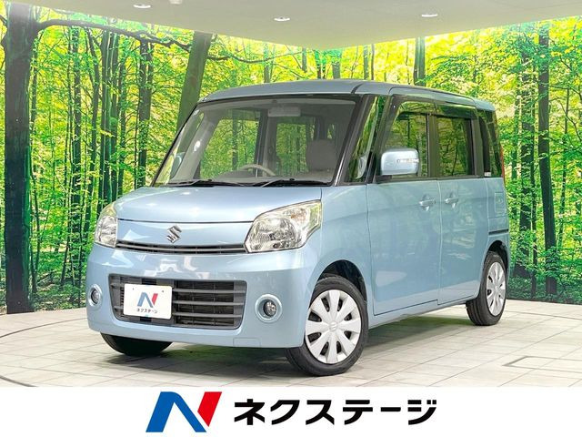 スペーシア T スマートフォン連携ナビゲーション