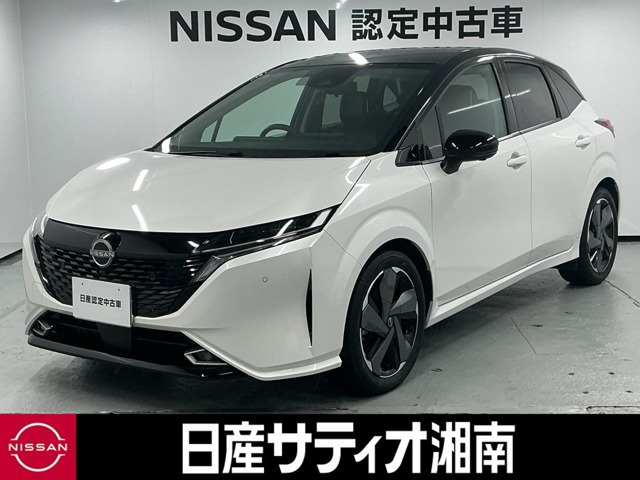 ノートオーラ 1.2 G レザーエディション 