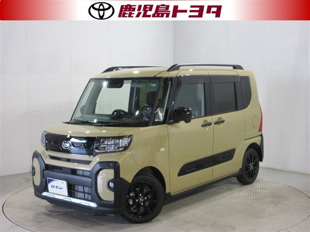 タント ファンクロス