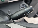 扱いやすさに配慮されたウインカーレバー。運転時の安心感を高めます。