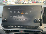 Bluetoothもついてます!音楽を楽しみながらドライブ!!