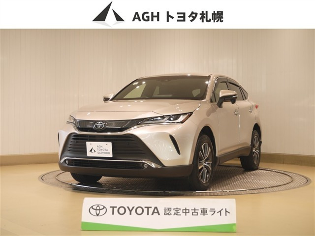 ハリアー  2.0 G 4WD