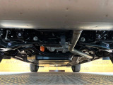 下回りがきれいなうちに、防錆加工の施工がオススメ。降雪地域はもちろん、沿岸部にお住いの方や、趣味でマリン・ウィンタースポーツをされる方に大変好評いただいております。
