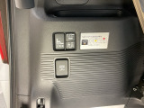 電動ウィンチで車椅子を出し入れできます