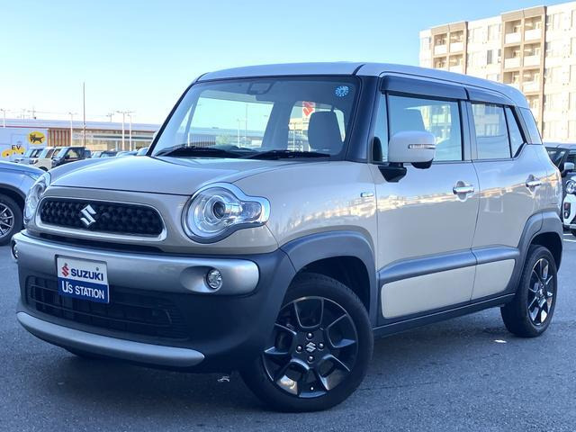 クロスビー 1.0 ハイブリッド(HYBRID) MZ