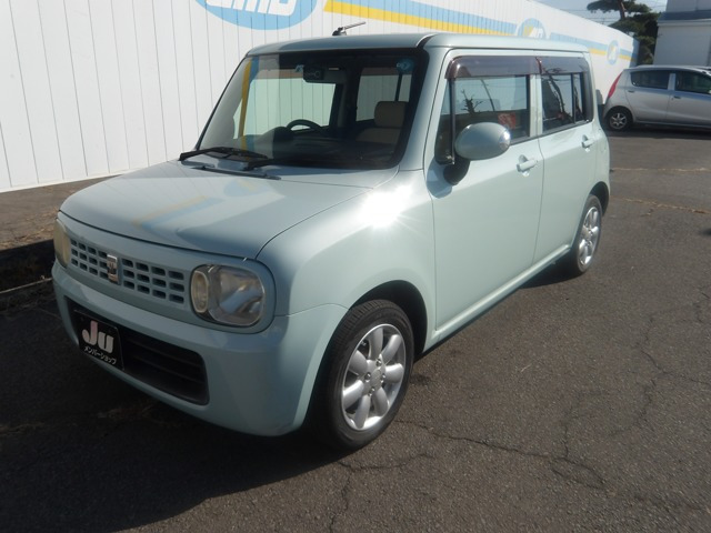 アルトラパン X 4WD 